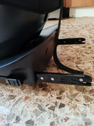 Sillita de coche grupo 0