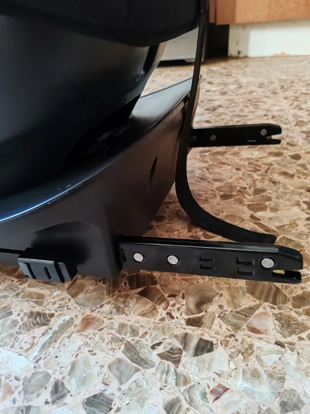 Sillita de coche grupo 0