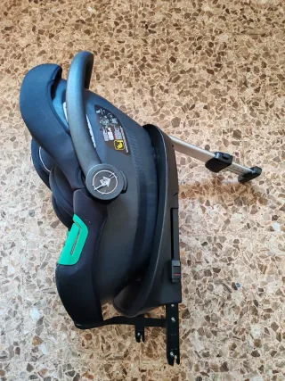 Sillita de coche grupo 0