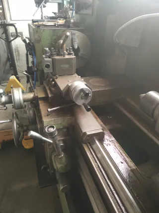 Torno Paralelo Profesional