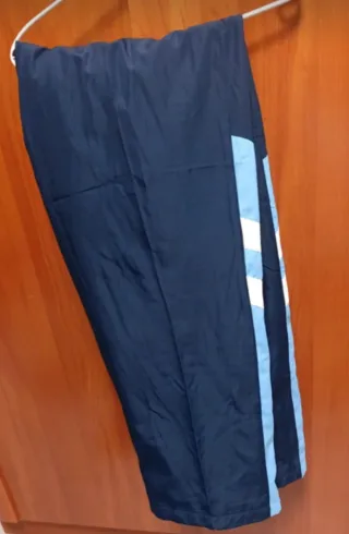 Chándal deportivo XL