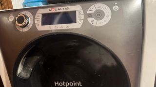 Lavadora Secadora Hotpoint Aqualtis para piezas