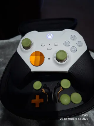 Mando Xbox Elite Series 2 Edición Halo