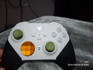 Mando Xbox Elite Series 2 Edición Halo