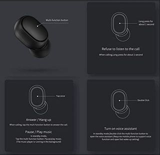 Auricolari Xiaomi Redmi AirDots