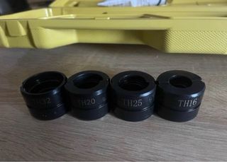 Prensa Hidráulica Multicapa NUEVO SIN USAR