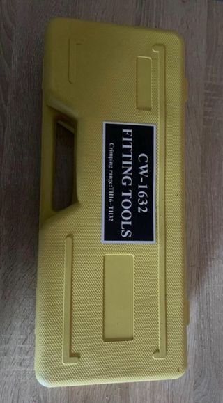 Prensa Hidráulica Multicapa NUEVO SIN USAR