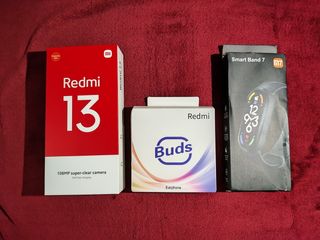 ◆PRECINTADO + REGALO◆ Xiaomi Redmi 13 6/128GB