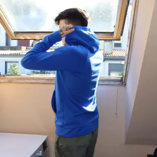 Sudadera Jordan Azul Talla M