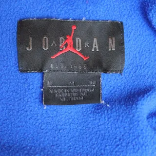 Sudadera Jordan Azul Talla M