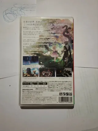 Oni no Naku Kuni Nintendo Switch RPG