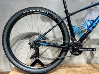 Trek Superfly 5 2017 / Talla 17.5" / 29"