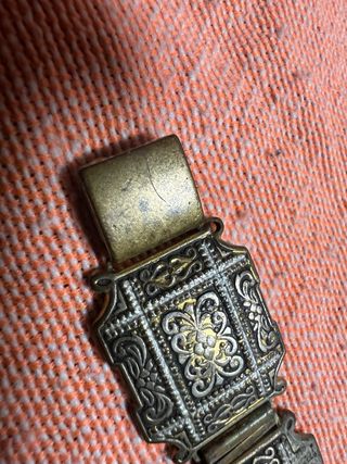 Pulsera antigua estilo vintage