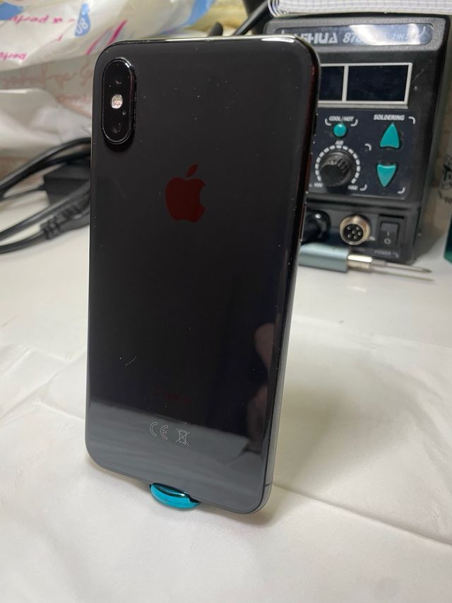 iPhone X Negro