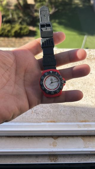Reloj TAG Heuer Professional 200 Meters