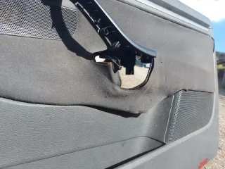 Panel puerta interior derecho Golf