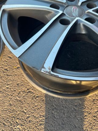 Llantas para furgoneta MAK VAN 5 - 16”