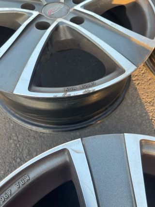 Llantas para furgoneta MAK VAN 5 - 16”