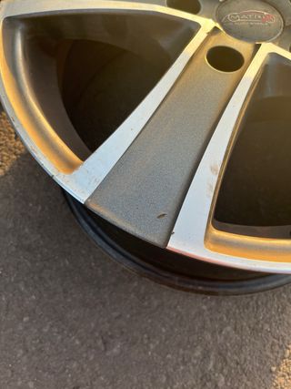 Llantas para furgoneta MAK VAN 5 - 16”