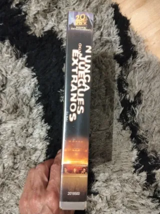 VHS Nunca Juegues Con Extraños (Joy Ride)