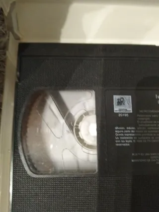 VHS Nunca Juegues Con Extraños (Joy Ride)