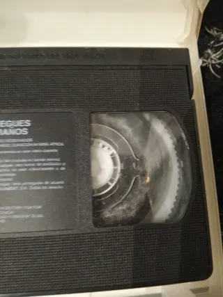 VHS Nunca Juegues Con Extraños (Joy Ride)