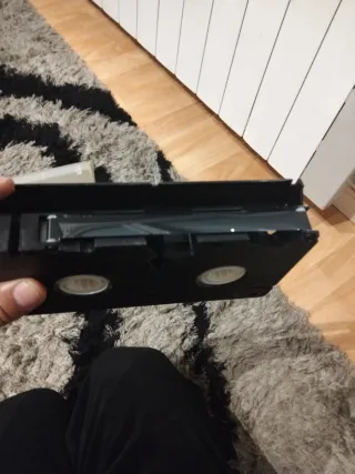 VHS Nunca Juegues Con Extraños (Joy Ride)