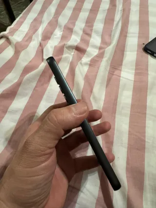 Samsung Móvil Negro