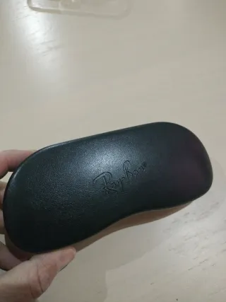 Gafas Ray-Ban Aviator Negras