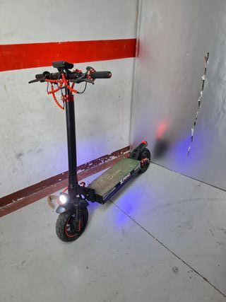 Patin Eléctrico Zwheel Zrino SE