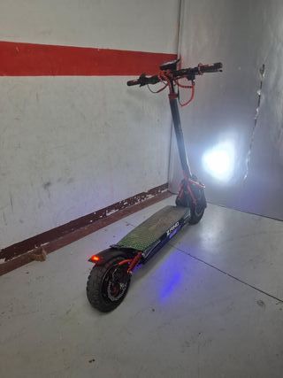 Patin Eléctrico Zwheel Zrino SE