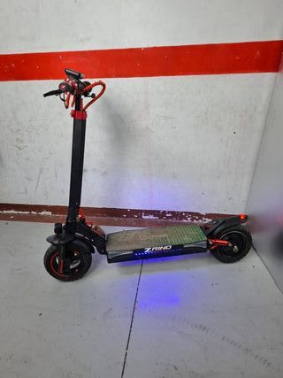 Patin Eléctrico Zwheel Zrino SE