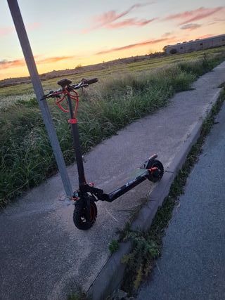 Patin Eléctrico Zwheel Zrino SE