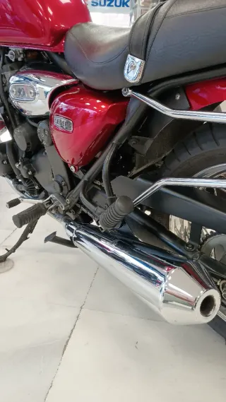 Triumph Legend TT 900
