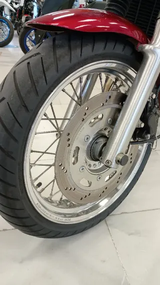 Triumph Legend TT 900