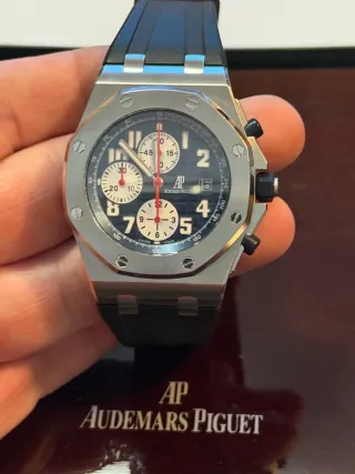Reloj Audemars Piguet Cronógrafo