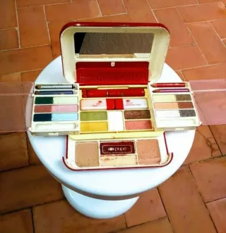 Estuche de Maquillaje Pupa Vintage