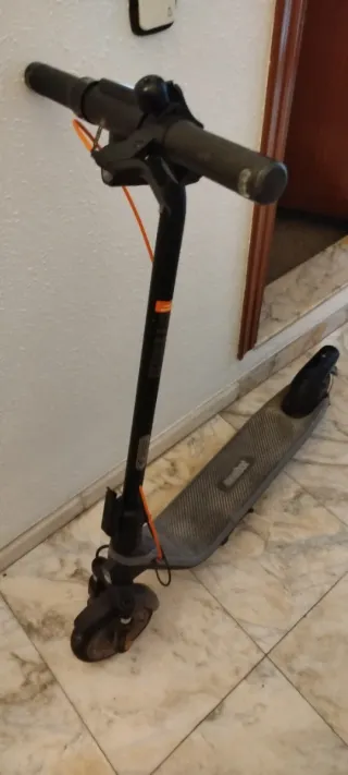 Patinete eléctrico Ninebot