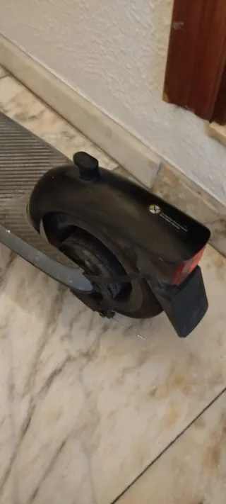 Patinete eléctrico Ninebot