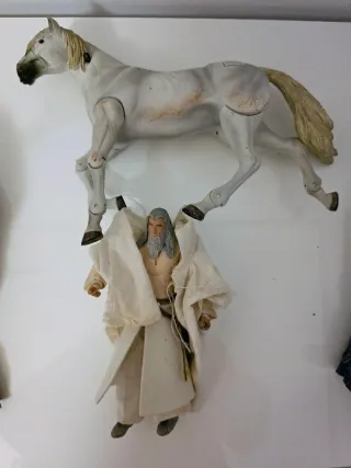 ​Colección 18 Figuras El Señor de los Anillos