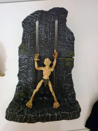 ​Colección 18 Figuras El Señor de los Anillos