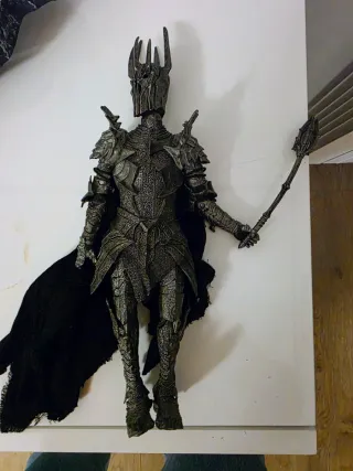 ​Colección 18 Figuras El Señor de los Anillos