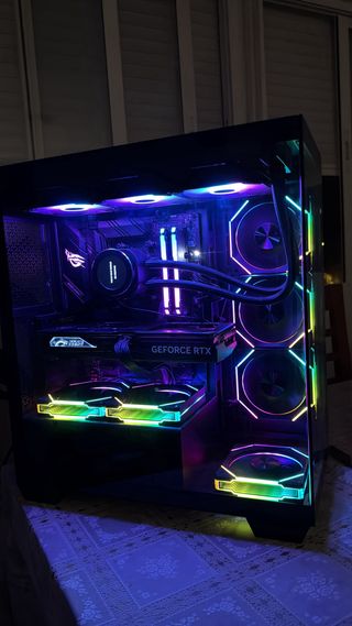 PC Gaming 4070 Super, Ryzen 7