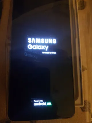 Samsung Galaxy A53 5G Negro
