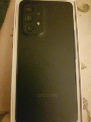 Samsung Galaxy A53 5G Negro