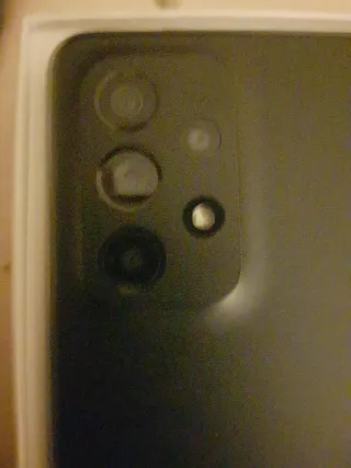 Samsung Galaxy A53 5G Negro