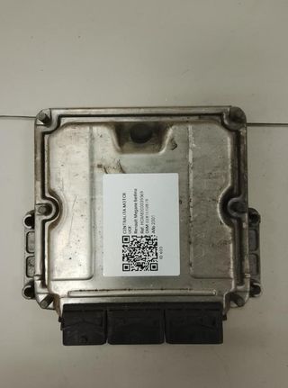 0281010819 centralita motor uce renault megane 603