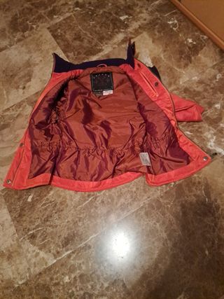 Conjunto pantalón y chaqueta de esquí mujer t 38
