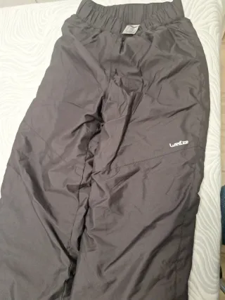 Pantalón de nieve niño Wedze 10 años