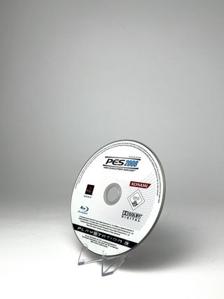 Pro Evolution Soccer 2008 PS3 Completo ITA